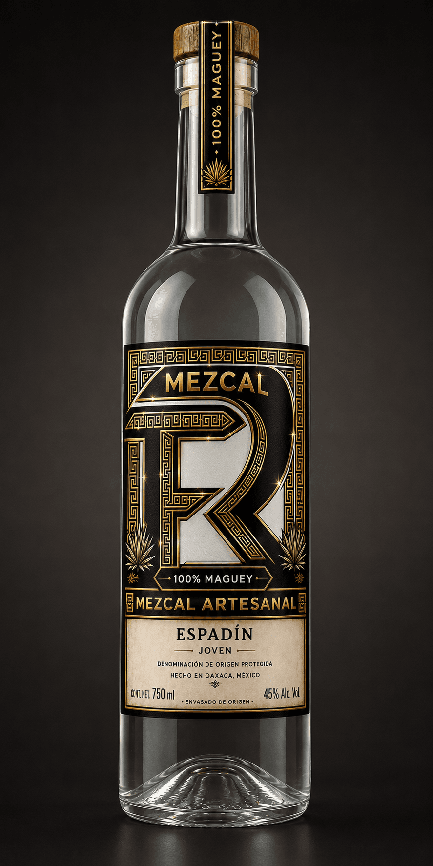 Mezcal Espadín Joven