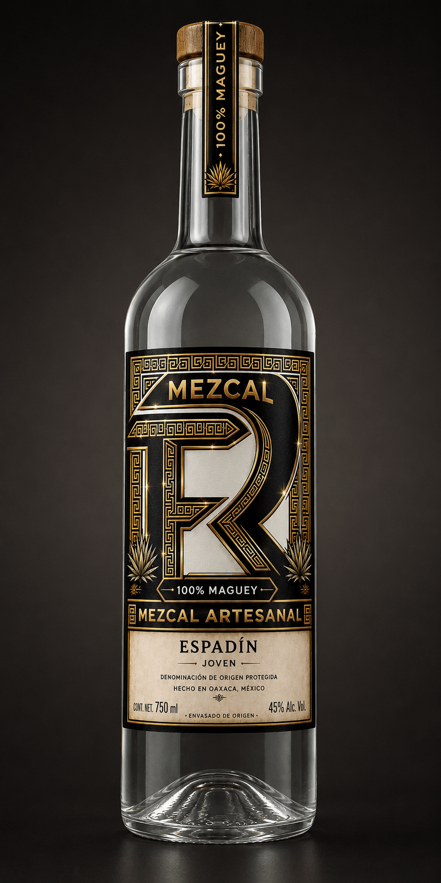Mezcal Espadín Artesanal